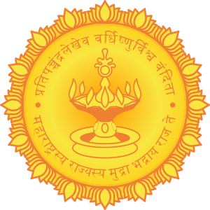 Maharashtra Emblem